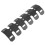 For Motorcycle Exhaust Pipe Protective Cover 7
