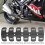 For Motorcycle Exhaust Pipe Protective Cover 5