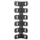 For Motorcycle Exhaust Pipe Protective Cover 9