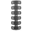 For Motorcycle Exhaust Pipe Protective Cover 8