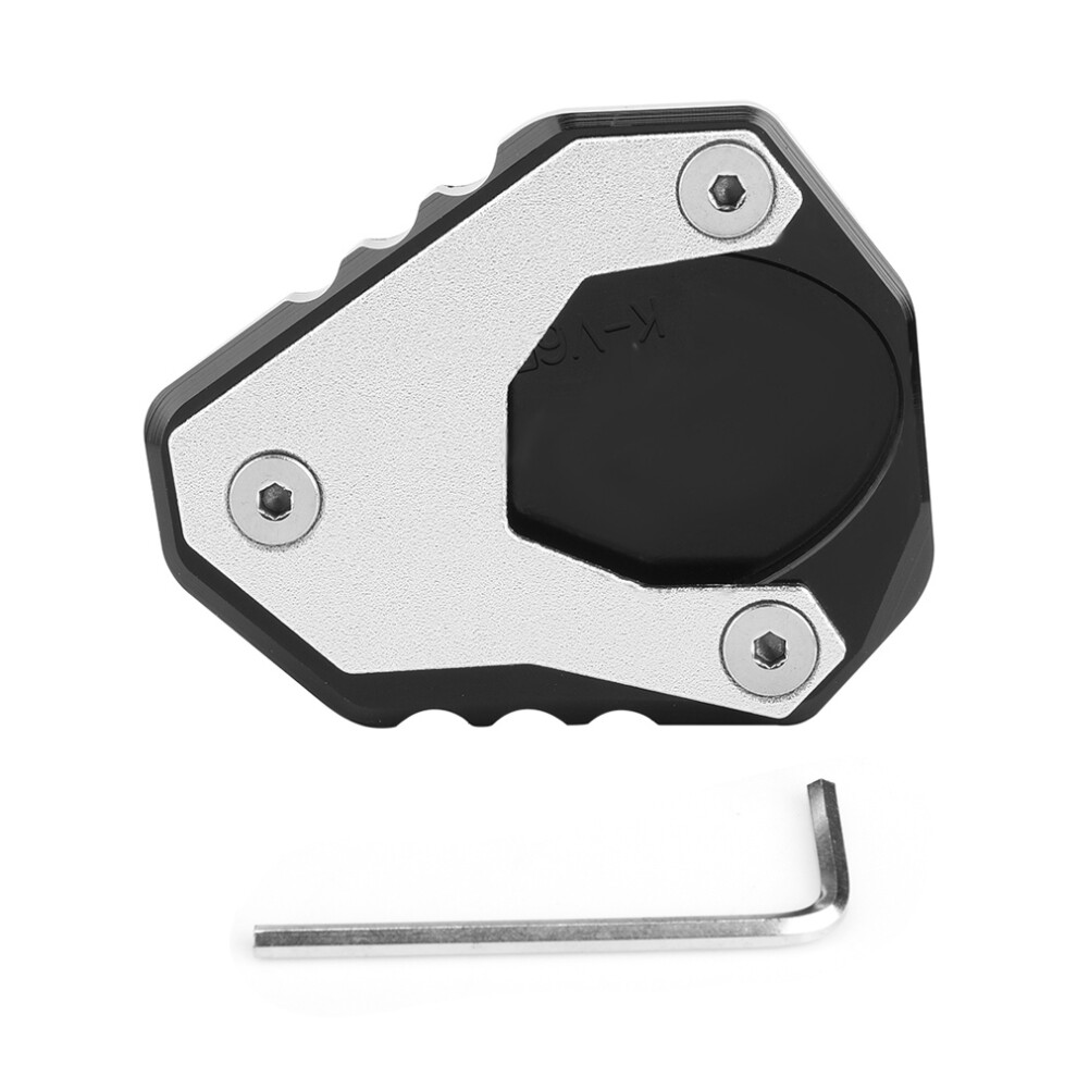 Motorcycle Cnc Kickstand Side Stand Enlarger 8320539099330