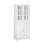 SoBuy FSB76-W Tall Cupboard with Drawers, White 1