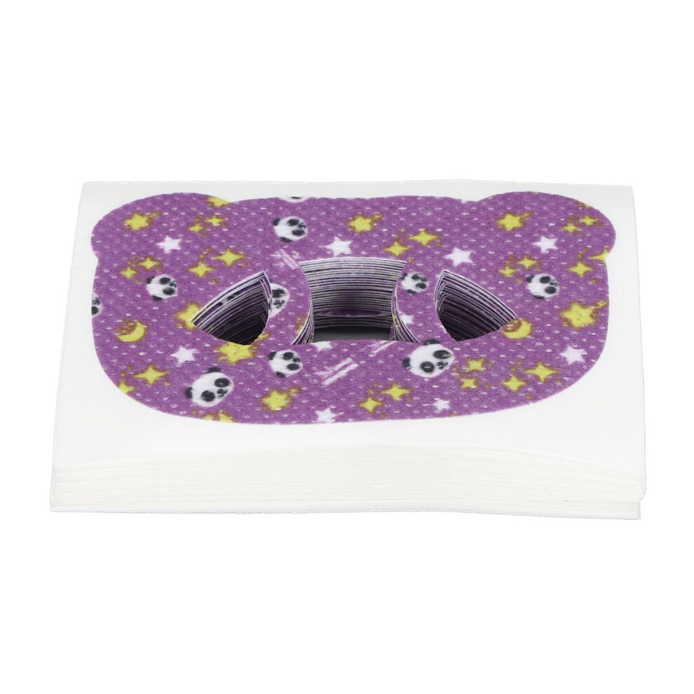 120pcs Bear-Shaped Sleeping Mouth Tape, Reduce Snoring & Mouth Breathing