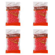 Waxing Wax Beans for Hair Removal Full Body Hot Film Hard Depilatory Wax Beads Compatible with Wax Heater 8 oz