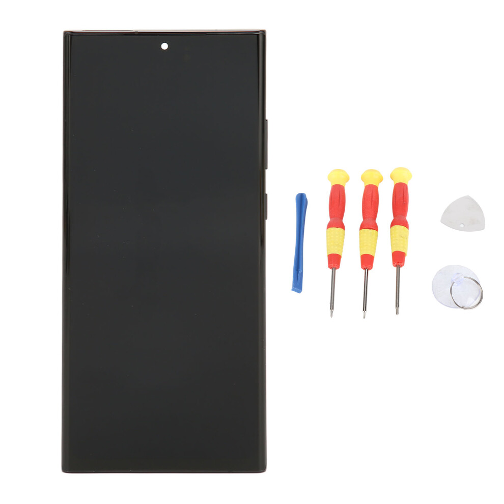Phone Screen Replacement With Frame Repair Tool Black 8320539099507