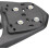 Motorcycle Top Box Base Plate Replacement for Various Models, Durable Material, Easy Installation, Compatible with Most Trunks 3