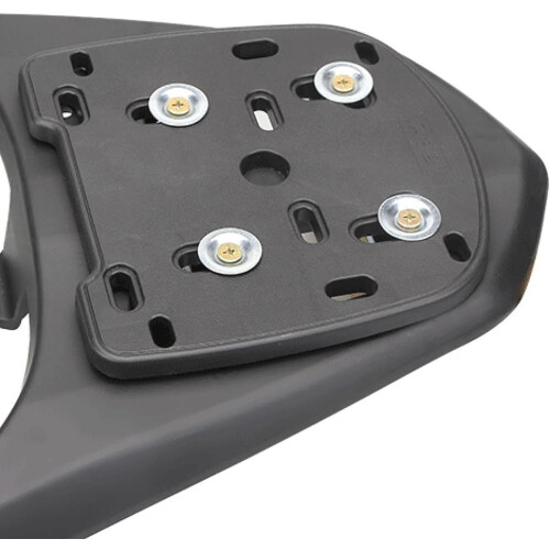 Motorcycle Top Box Base Plate Replacement for Various Models, Durable Material, Easy Installation, Compatible with Most Trunks 2