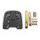 Motorcycle Top Box Base Plate Replacement for Various Models, Durable Material, Easy Installation, Compatible with Most Trunks 1