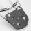 Motorcycle Top Box Base Plate Replacement for Various Models, Durable Material, Easy Installation, Compatible with Most Trunks 2