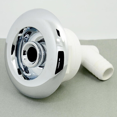 High Pressure Hydrotherapy Bath Jets Nozzle For Spa Tubes Pools Easy Installation Durable Design Fitting 1
