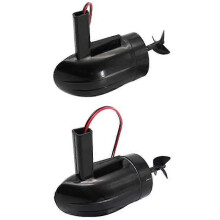 For Flytec 2011-5 Fishing Rc Boat Motor for Upgraded 2011-5 Bait Boat,left Side