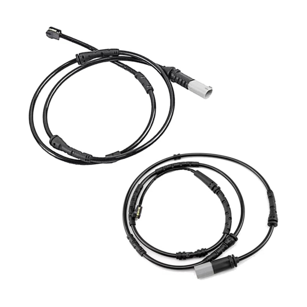 Wear Indicator Sensor Set For Bmw X3 2011-2019 Oem 34356790303 34356790304 Front Rear Brake Pad Compatibility 9084446855456