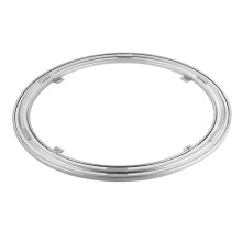 Turntable Base Core 60cm Rotating Tray for Smooth Silent Use in Hotels, Kitchens, Pantries, and Dining Tables