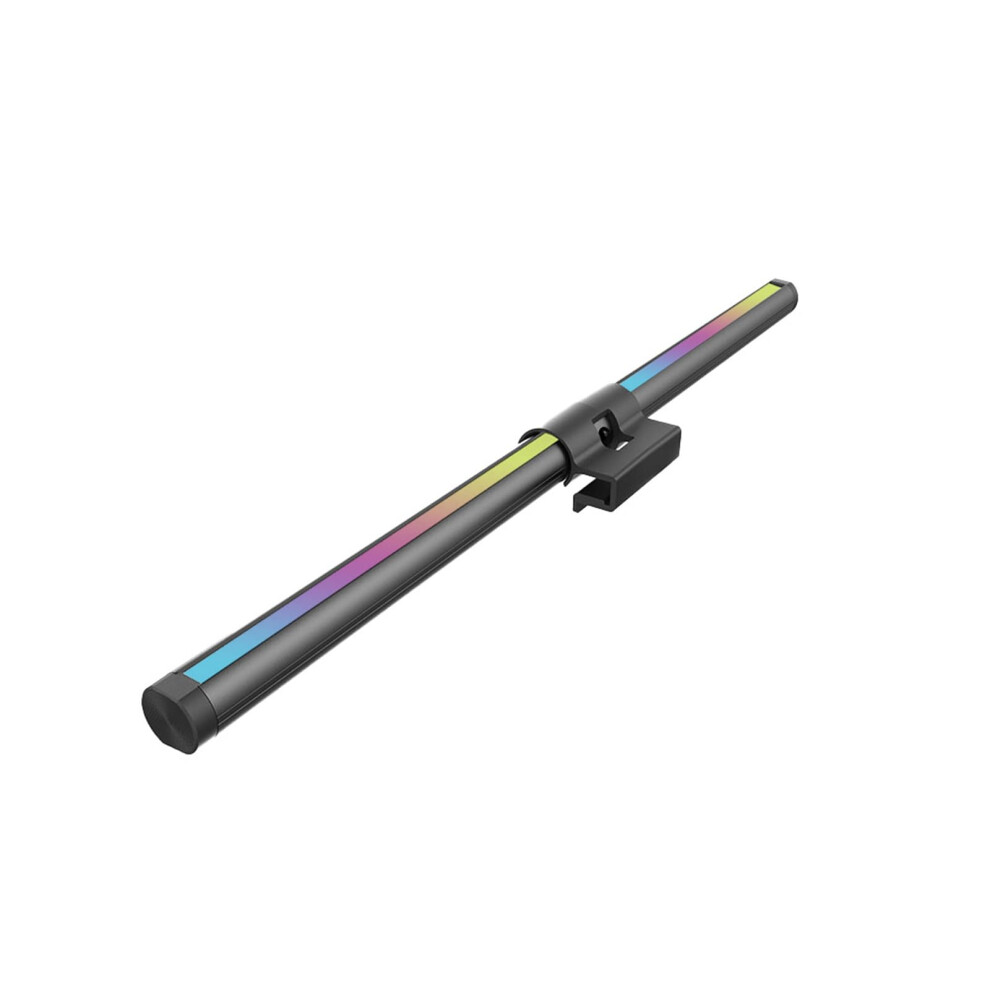 Monitor Bar 44Cm Dual Side Ing Touch Control 5 Color Temperatures Adjustable Brightness 9 Rgb Modes Ra82 High Cri Light 9016109783516