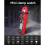 UNIT Clamp Meter UT210D Μίνι Ψηφιακό Πολύμετρο Ακροδέκτη 15