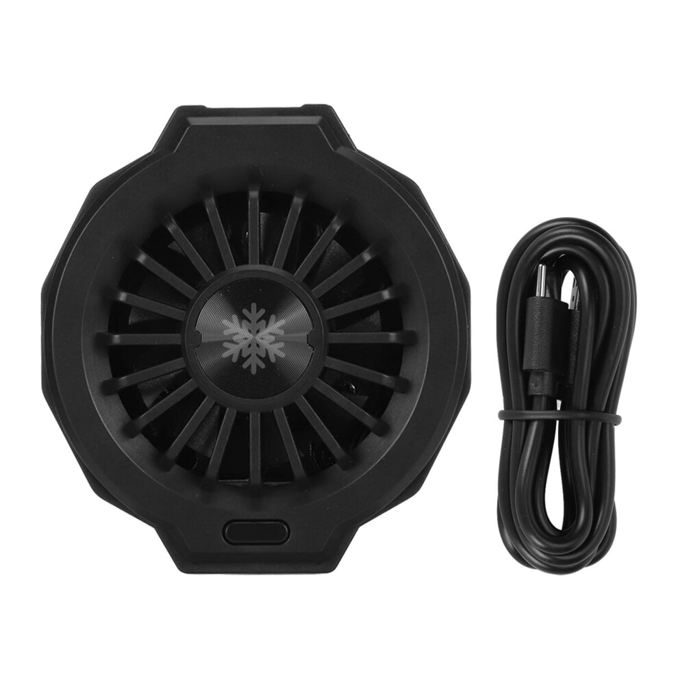 Mobile Phone Cooler Cellphone Radiator Phone Black 8320539100050