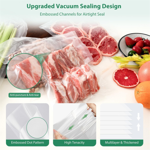 Vacuum Packaging Bag Fresh-Keeping Sealing Machine Packaging Machine 2