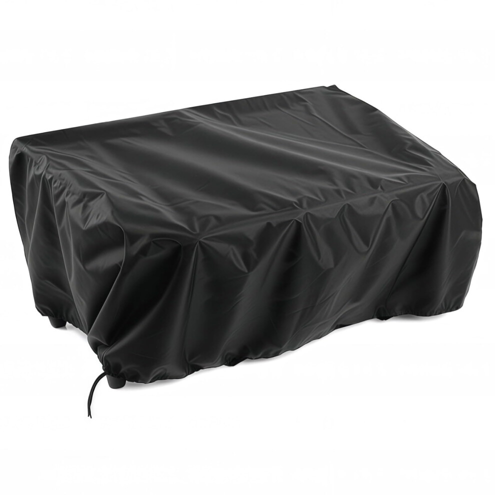 Turntable Dust Cover, Universal Fit Oxford Fabric, Elastic Bottom, Scratch-Blocking Design For Vinyl Record Players 9016109783776
