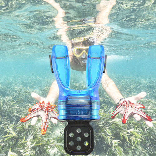 Scuba Diving Mouthpiece Moldable Snorkel 2