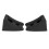 2pcs Car Antislip Block Plastic Car Tyre Slip 3