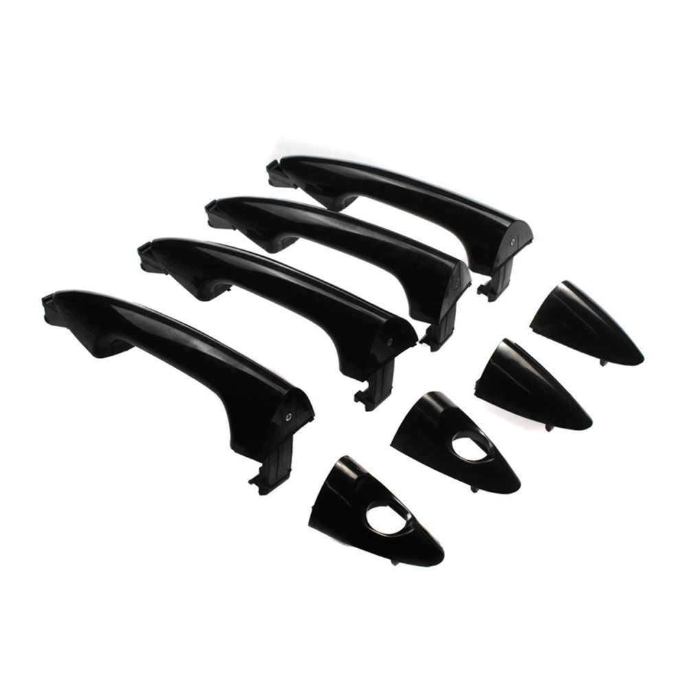 1 Set Door Handle External Door Handle For Hyundai Accent Verna 4711736699241