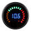 Universal Turbo Boost Gauge Voltmeter 52mm LED 1