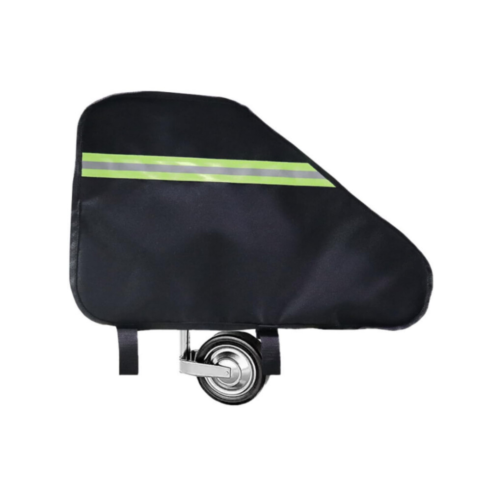 Trailer Hitch Cover With Reflective Strips, Universal Drawbar Protector, Rv Tow Hook & Jack Covers For Trailers And Rvs 9016109784117
