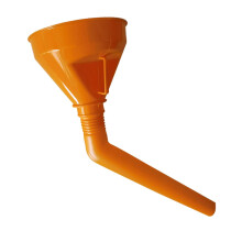 Multifunctional Funnel for Household and Automotive Use - Flexible Wide Mouth Oil Drain Tool for Cars and Motorcycles