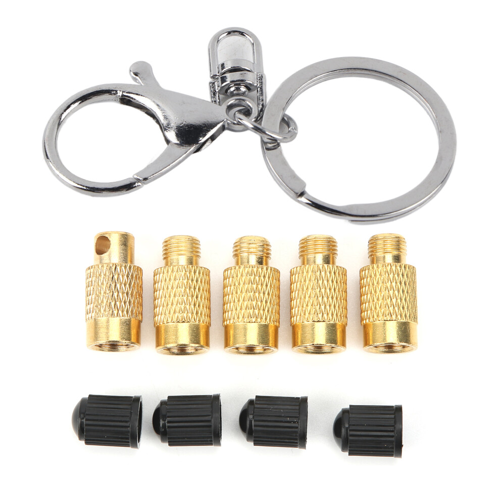 4ÂInâ1 Tire Deflator Portable Tyre Deflation Valve 8320539100463