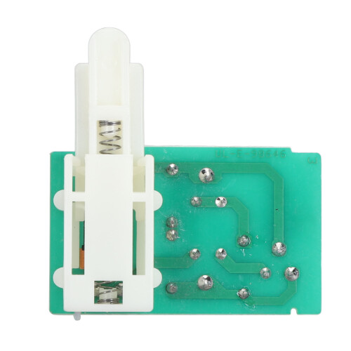 Lightweight 220V Sewing Machine Pedal Circuit Board 5.5x5.2cm 2
