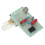 Lightweight 220V Sewing Machine Pedal Circuit Board 5.5x5.2cm 12