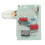 Lightweight 220V Sewing Machine Pedal Circuit Board 5.5x5.2cm 9