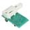 Lightweight 220V Sewing Machine Pedal Circuit Board 5.5x5.2cm 14