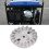 Volano in alluminio a due tempi argento ET950 650 15