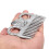 Aluminum Alloy Horse Comb Mane Tail Pulling Comb 6