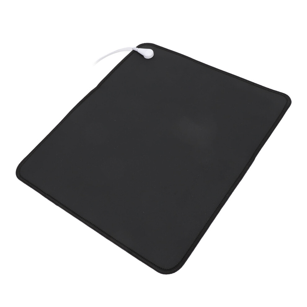 Grounding Mat for Sleep and Stress Relief, UK Plug, 70x50cm