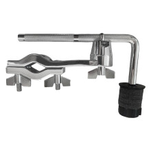 Cymbal Holder Cymbal Boom Clamp Adjusted with Felt Pad Extension