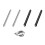 Enhances Tablet Styluses Experience Durability Replacement Nibs 1