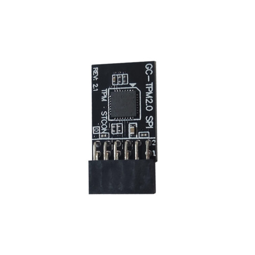 Computer Adapter Board For TPM2.0 SPI (12-1)pin Connection 2