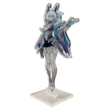Acrylic Desktop Figurine Cartoon Character Designed For Gaming
