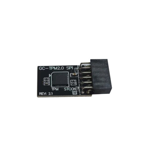 Computer Adapter Board For TPM2.0 SPI (12-1)pin Connection
