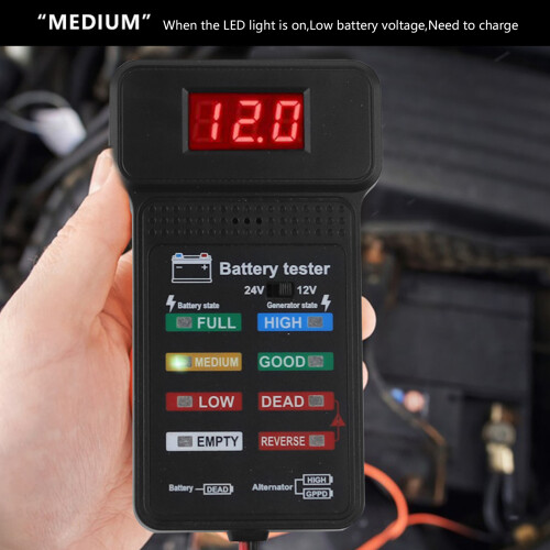 Comprehensive Battery Testing Solution Electrical Health 2
