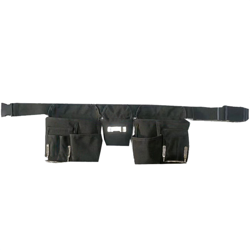 Hardware Tool Storage Belt Bag Pouch Multifunctional Electrician 7627000071804