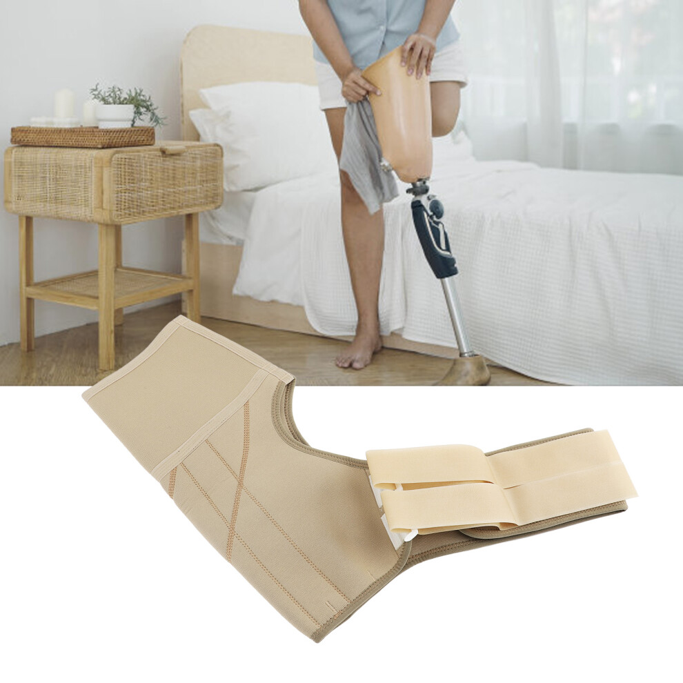 Above Knee Stump Shrinker M Reduce Swelling Prosthetic Support Fabric-image-OPC-PKF6SC8-NEW