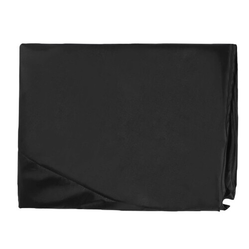 Oxford Cloth Treadmill Protective Cover Dustproof Running-Black
