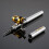 Fishing Rod Reel Combo Set Mini Telescopic 9