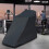 Oxford Cloth Treadmill Protective Cover Dustproof Running-Black 4