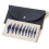9Pair Circular Knitting Needle Set with Case Interchangeable 6