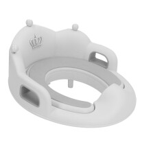 Padded Anti-Slip Children Toilet Seat for Boys Girls, 34x38x13cm