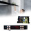 Extractor Fan Control Panel PCBA Component Perfect for Home and 2